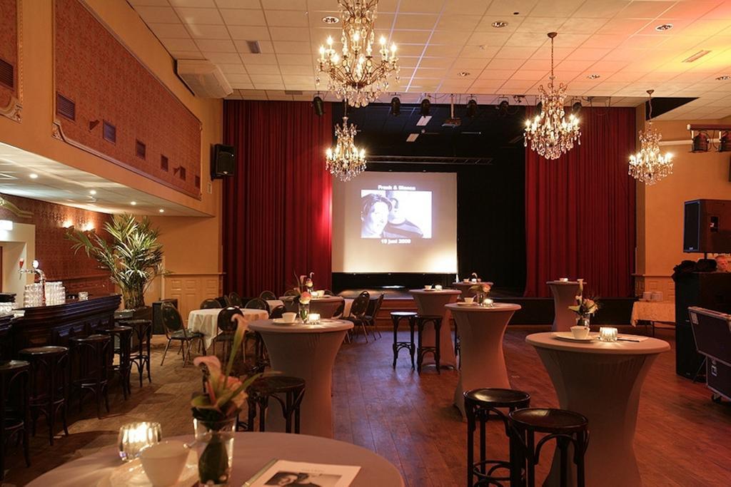 Hotel Restaurant Riche Боксмер Экстерьер фото