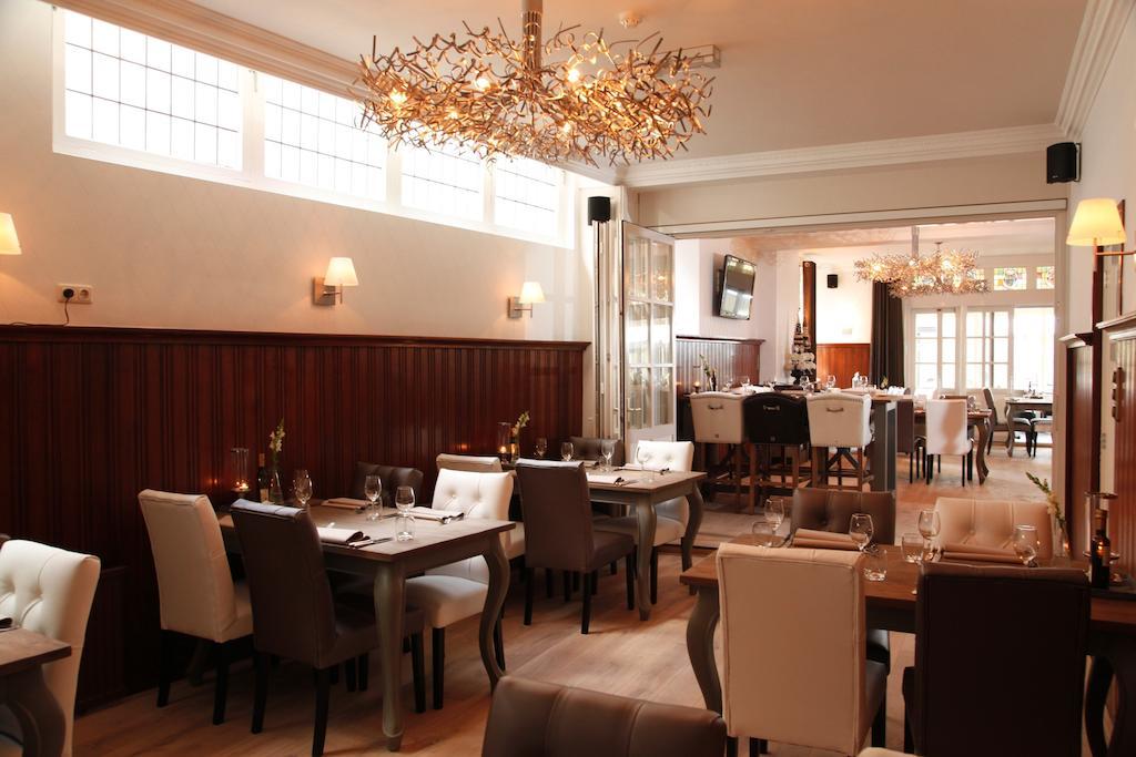 Hotel Restaurant Riche Боксмер Экстерьер фото