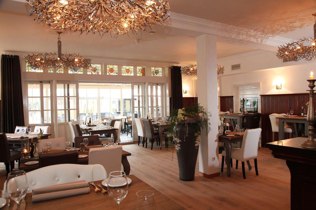 Hotel Restaurant Riche Боксмер Экстерьер фото