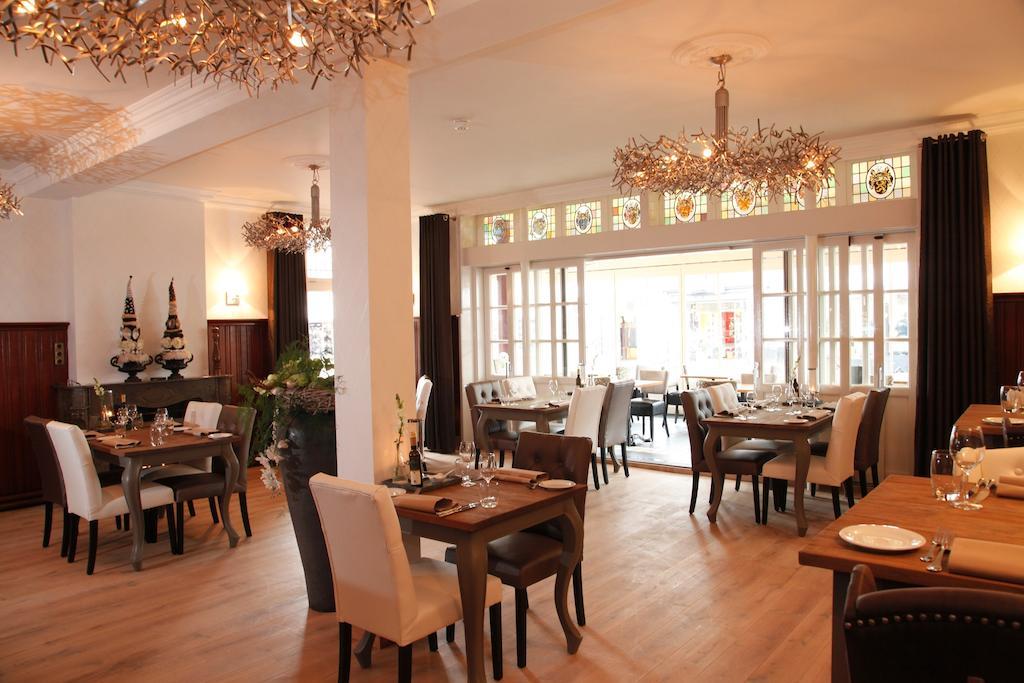 Hotel Restaurant Riche Боксмер Экстерьер фото