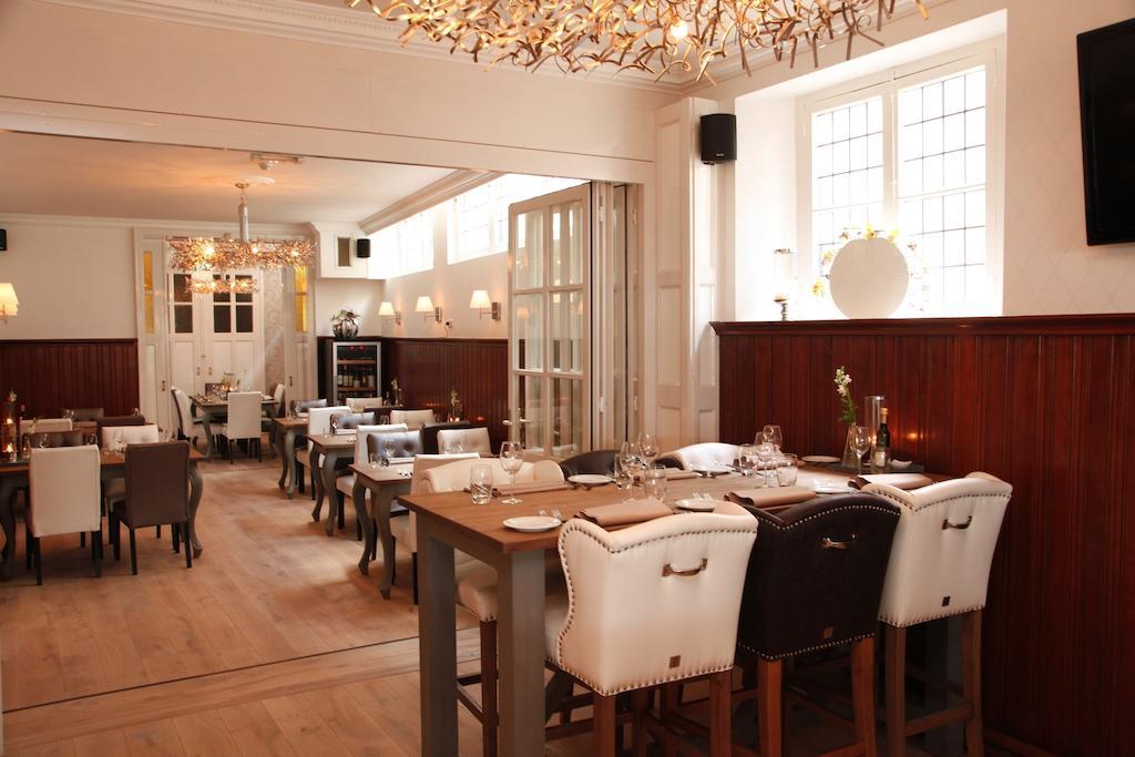 Hotel Restaurant Riche Боксмер Экстерьер фото
