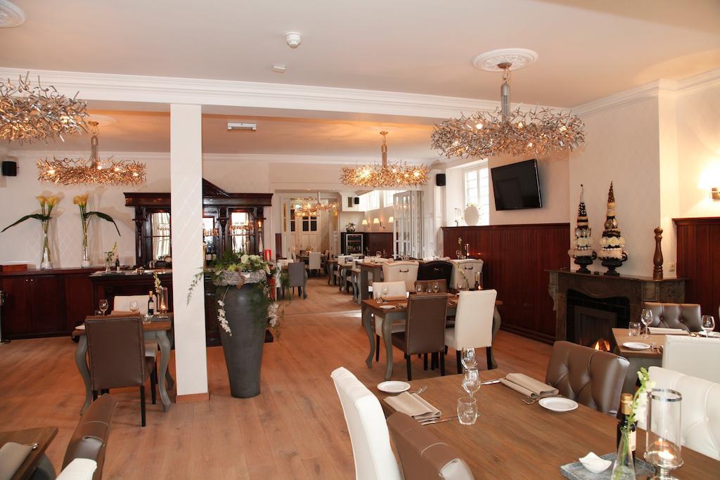 Hotel Restaurant Riche Боксмер Экстерьер фото